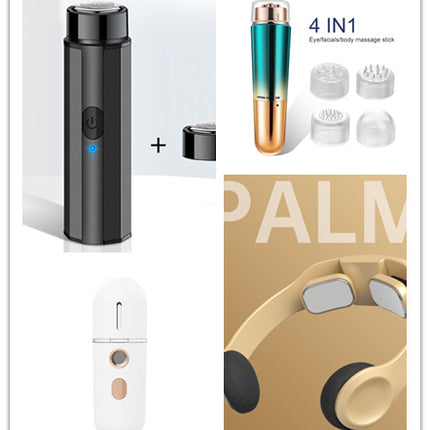 JLL032 Mini Electric Shaver For Men