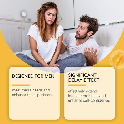 Advanced Men’s Vitality Health Cream