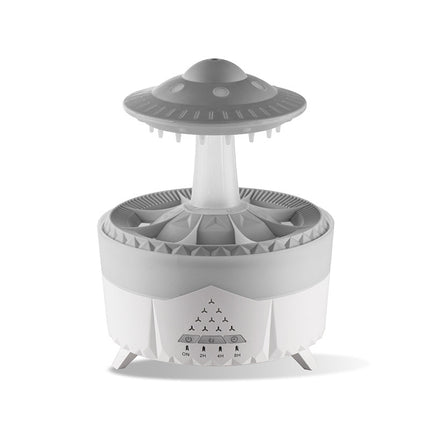 UFO Aroma Humidifier – USB Cool Mist Essential Oil Diffuser