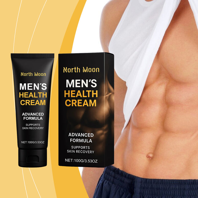 Advanced Men’s Vitality Health Cream