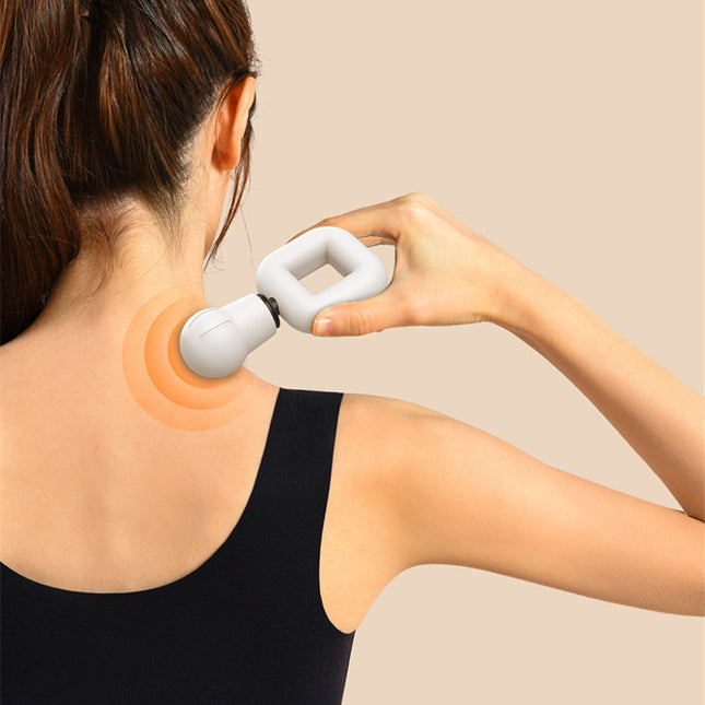 Women’s Electric Meridian Muscle Therapy Massage