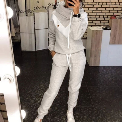 Sportswear Fleece Women Sports Leisure Cover