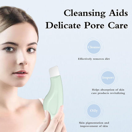 Pore Scraper Face Spatula Black Head Remover For Face Tool Stainless Steel Blackhead Scraper Nose Scraper For Blackheads For Removing Face And Nose Unisex Skin Care Tool For Men And Women