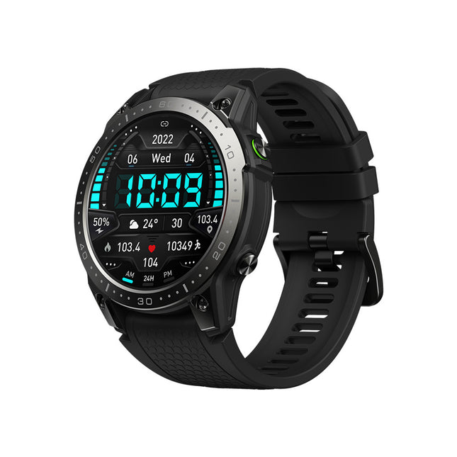 Advanced Fitness & Health Smartwatch