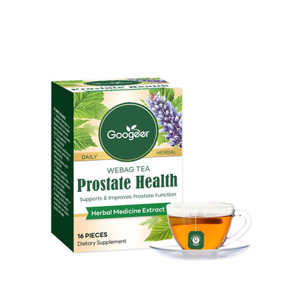 Herbal Prostate Health & Wellness Tea