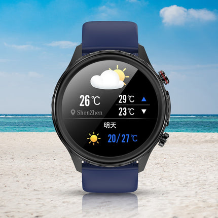 Advanced Bluetooth Fitness & Health Smartwatch