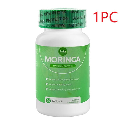 FAFA Moringa Powder Capsules
