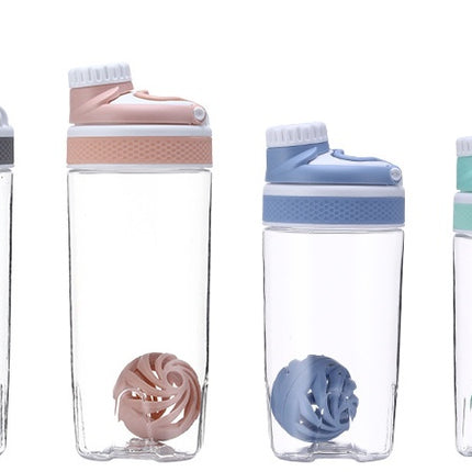 Protein nutrition shaker