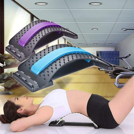 Back Pain Relief Lumbar Tractor