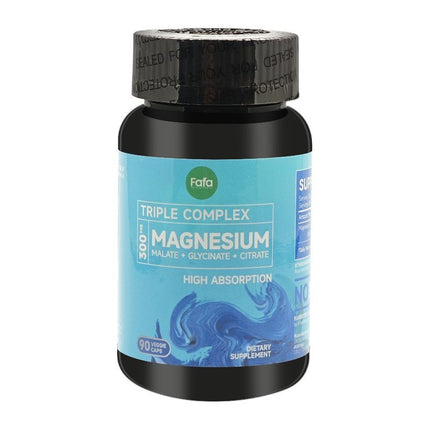 Magnesium Capsules