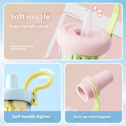Portable Fruit Infuser Tea Cup