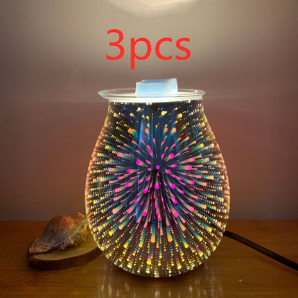 Fireworks LED Aroma Diffuser & Cool Mist Humidifier