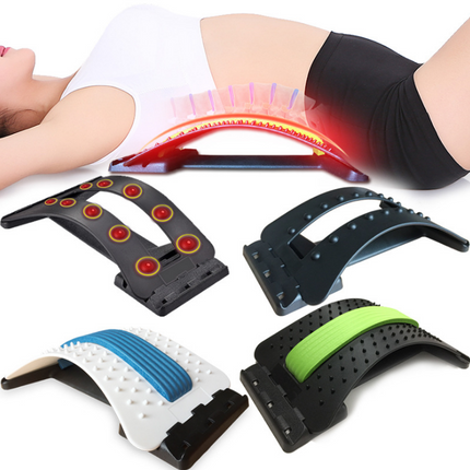 Back Pain Relief Lumbar Tractor