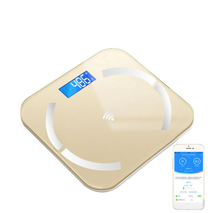 Smart Digital Body Weight Scale