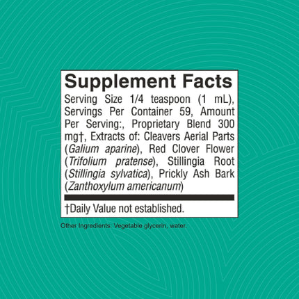 Health Care Products Lymph Health Drops