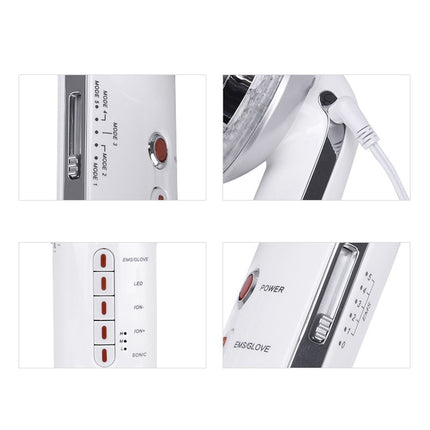 LED Ultrasonic Skin Tightening Device