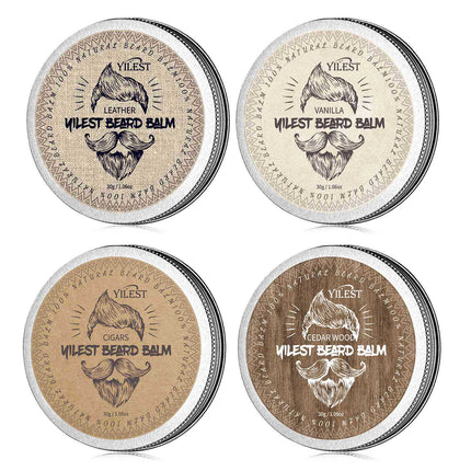 Beard Cream Men Nourishing, Hydrating And Moisturizing