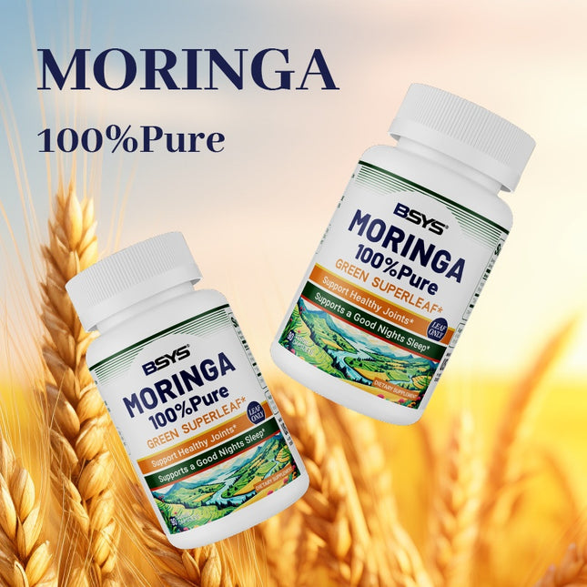 Moringa Superfood Daily Support