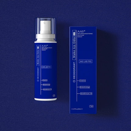 Antiperspirant Deodorant Spray for Men and Women