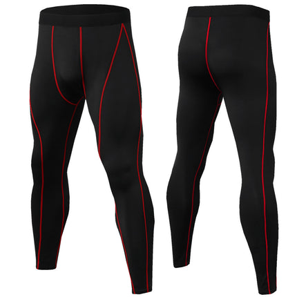 Outdoor Quick-Drying Basketball Leggings Sports Fitness Trousers