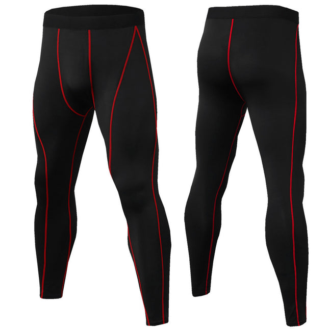 Outdoor Quick-Drying Basketball Leggings Sports Fitness Trousers