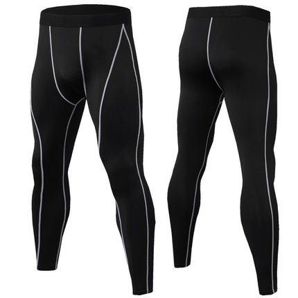 Outdoor Quick-Drying Basketball Leggings Sports Fitness Trousers