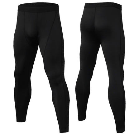 Outdoor Quick-Drying Basketball Leggings Sports Fitness Trousers