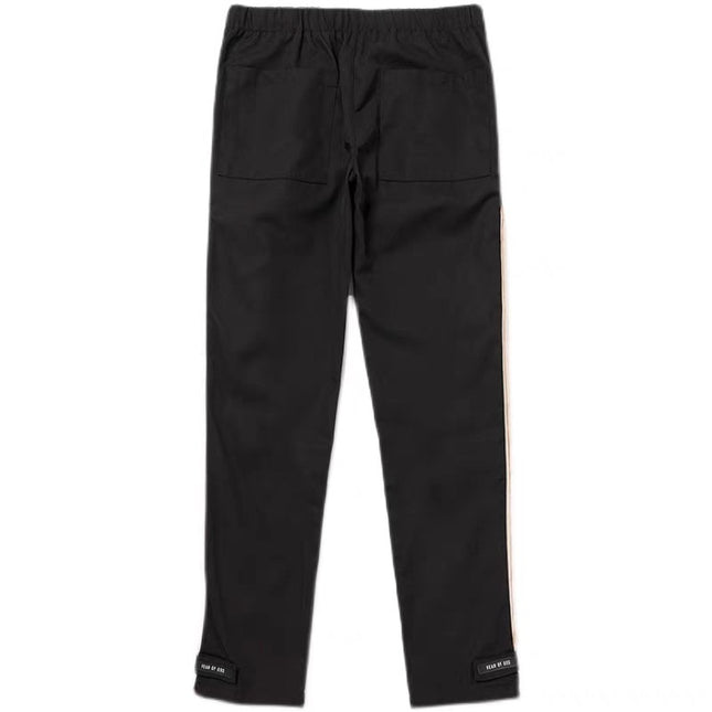 Loose Side-breasted Sports Trousers Are Loose