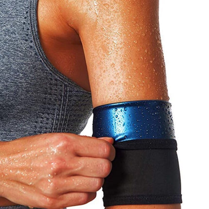 Womens Arm Sets Arms Arms Butterfly Arms Sweating Belt Fitness Running Sweating Sweating Armband