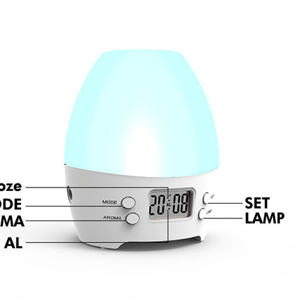 Glow Mist LED Aroma Humidifier