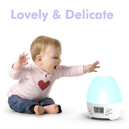Glow Mist LED Aroma Humidifier