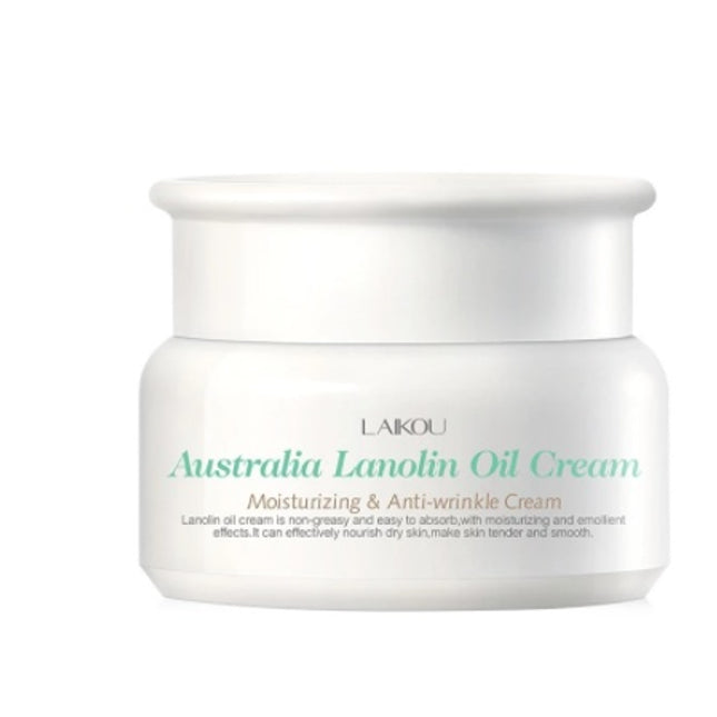 Lanolin Cream Moisturizing Lotion Skin Care Products