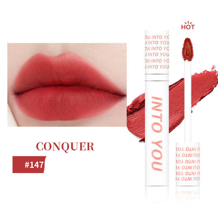 Matte Velvet Lip Gloss Set