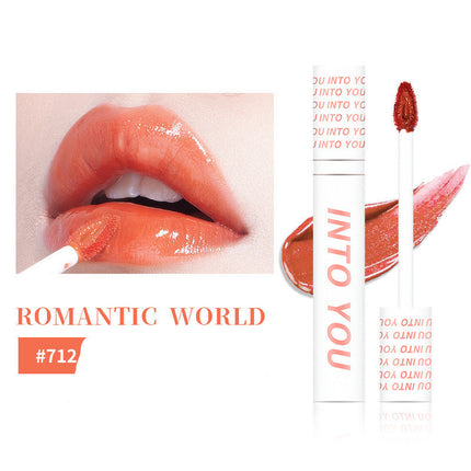 Matte Velvet Lip Gloss Set