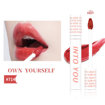 Matte Velvet Lip Gloss Set