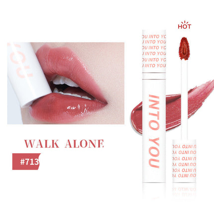Matte Velvet Lip Gloss Set
