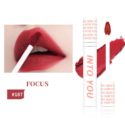 Matte Velvet Lip Gloss Set