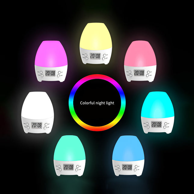 Glow Mist LED Aroma Humidifier