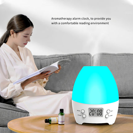 Glow Mist LED Aroma Humidifier