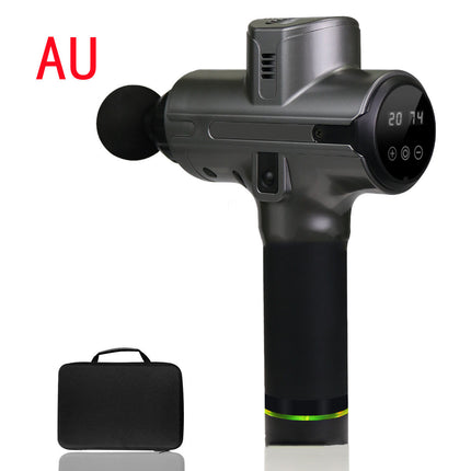 DynamicForce Rechargeable Fascia Massage Gun