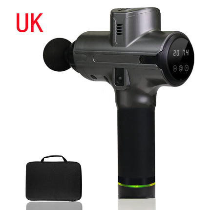 DynamicForce Rechargeable Fascia Massage Gun