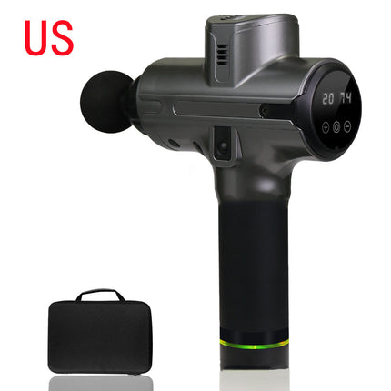 DynamicForce Rechargeable Fascia Massage Gun