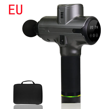 DynamicForce Rechargeable Fascia Massage Gun