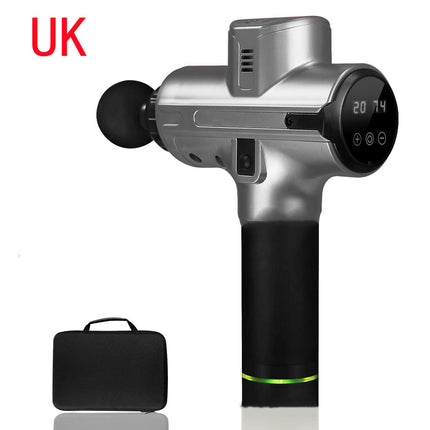 DynamicForce Rechargeable Fascia Massage Gun