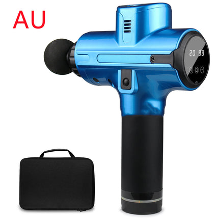 DynamicForce Rechargeable Fascia Massage Gun