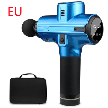 DynamicForce Rechargeable Fascia Massage Gun