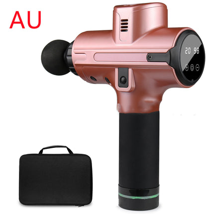 DynamicForce Rechargeable Fascia Massage Gun