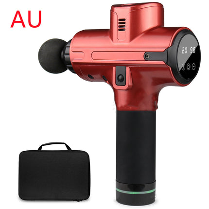 DynamicForce Rechargeable Fascia Massage Gun