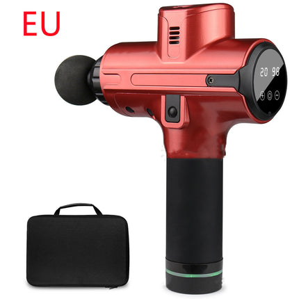DynamicForce Rechargeable Fascia Massage Gun
