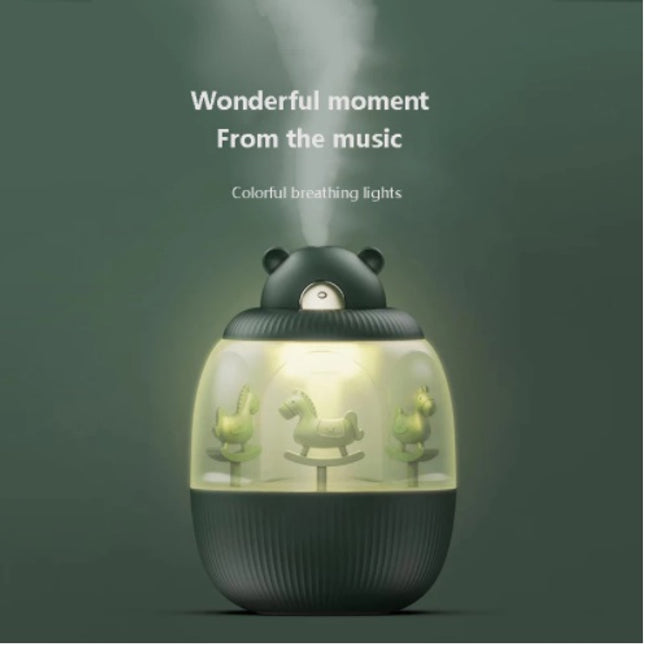 USB Cool Mist Humidifier